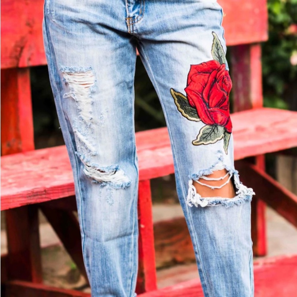 Rodeo Quincy jeans